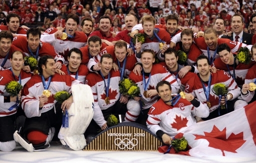 team canada gold