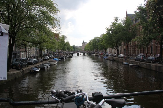 Canal Amsterdam